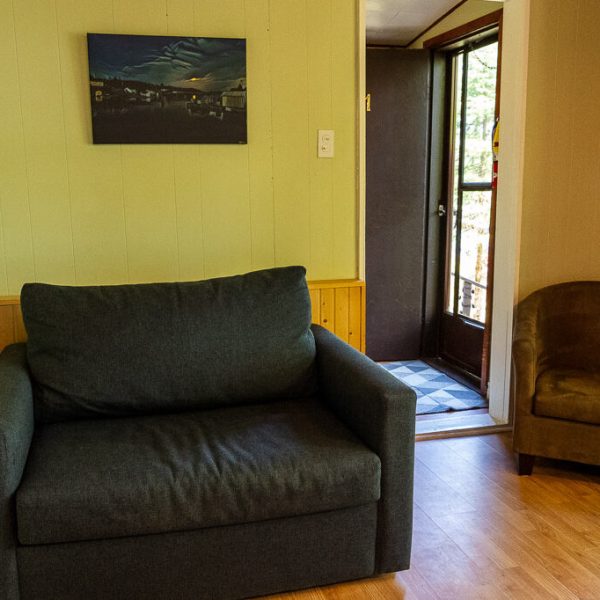 BBM00047_Cottage-1 Armchair in the corner of cottage